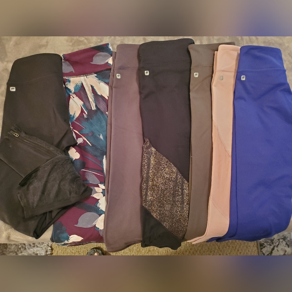 Fabletics leggings